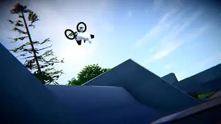 Back To Basics  Community Centre - Pipe Bmx Montage