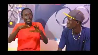 Jamedia Tv One On One Talkshow with Guest Artist Ryan Vibz, Hosted by Osamboq Warrar #entertainment