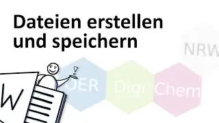 Word: Dokumente erstellen und speichern