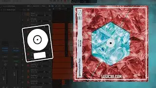Tim Hox - Riddim (Logic Pro Remake)
