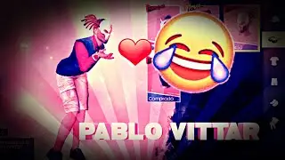 Pablo Vittar no free fire  (BUG)