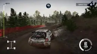WRC 10 - Skoda Fabia Rally 2 - Rally Chile
