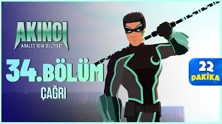 Akıncı | 3. Sezon 34. Bölüm | 4K