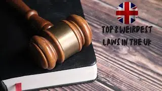 Top 8 Weirdest Laws in The UK | Inilah Fakta aturan aneh di Inggris dari dulu hingga sekarang
