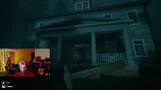 The Beast Inside #1 Заехал в дом, а там прикол)