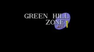 Sonic the Hedgehog Green Hill Zone