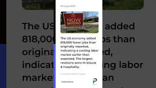 Market Minute: Top 3 Investor Must-Knows!