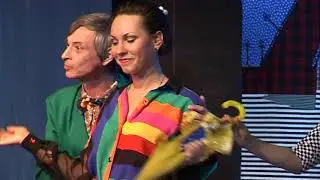 "ГОРОД, ЗНАКОМЫЙ ДО СЛЕЗ..."