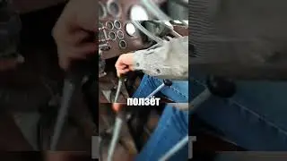 The most complex gearbox in the world