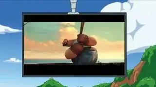 Popeye Sony Pictures Animation But It’s TV Brocast From Henry Stickmin