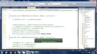 How To Pass Value From  Gridview In Asp.net 4.0,4.5 c#