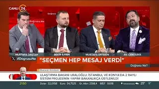 Mustafa Daştan ile 