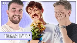 We Interviewed Thomas Headon