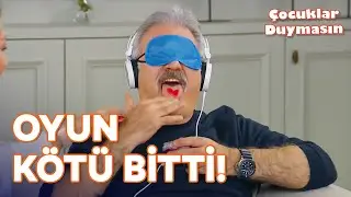 Haluk Saç Jölesi Yedi 😱 - Çocuklar Duymasın Özel Klip