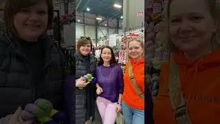 Creativmesse Augsburg #knitting #stricken #вязание