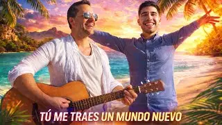 VENUS MAMBA ESTUDIOS | TÚ ME TRAES UN MUNDO NUEVO | PEDRO GARCÍA y XAVI CASTRO