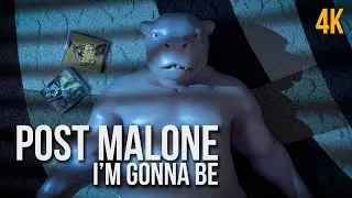 Post Malone - I'm Gonna Be | Bad Pitch Universe