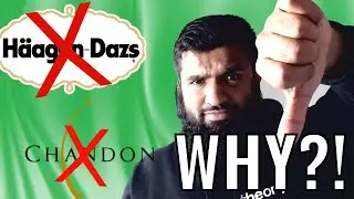 Chandon and Haagen-Dazs CHANGE Logo
