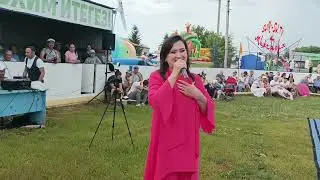 Флюра Талипова-Кулахметова, Сабантуй 