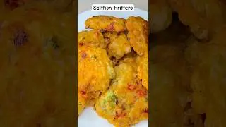 #saltfishfritters #fritters #frittersrecipe #easyrecipe