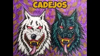 A.K.A STEV Ft HHSER - CADEJOS (Lyrics Oficial) [LATINO]