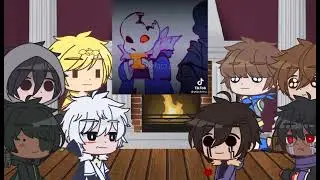 Undertale Aus Reacts To Tiktok