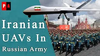 Which Iranian Drones Russia Gets?