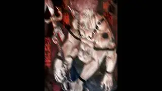 Sukuna the goat