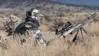 Northern Arizona Coyote Hunting Killshots! Using the new Rok-Stedi Bipod!