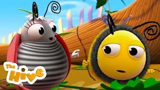Show and Tell Bee! + Spring & Easter Special | 1 Hour Kids Cartoon Compilation 🌸