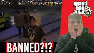 How I Got Somebody Banned On FiveM (GTA RP) (PlatinumNetwork RP)