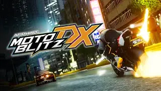 Asphalt Moto Blitz | Sega Amusements