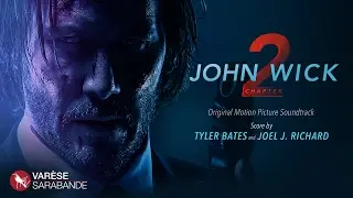 John Wick: Chapter 2 Visual Soundtrack - Tyler Bates + Ciscandra Nostalghia + Le Castle Vania