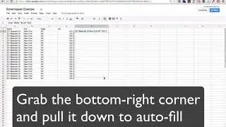 How to edit Storemapper files to have the proper address format