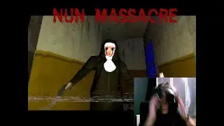 this game almost gave me a heart attack | Nun Massacre