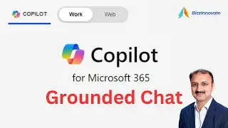 Microsoft 365 Copilot Graph Grounded Chat