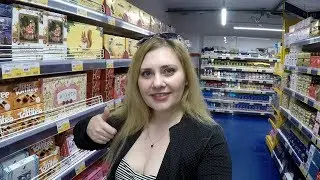 Grocery Shopping at LENTA Hypermarket! DISCOUNTS and NEW PRODUCTS!