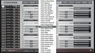 Video TIOS4 Vowel Filter