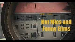 COD Warzone: Hot Mics and Funny Elims