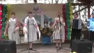 Частушки деревня Коробицино