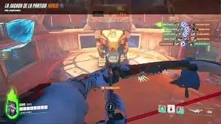 Hanzo POTG Overwatch 2