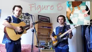 Peach Pit - Figure 8 (Cover)