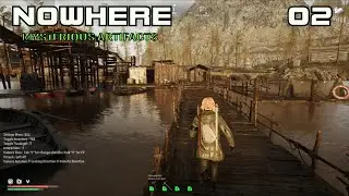 Nowhere: Mysterious Artifacts 