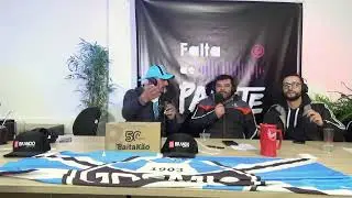 Atlético- GO X Grêmio - Falta de Palpite Ao Vivo - Temporada 2024