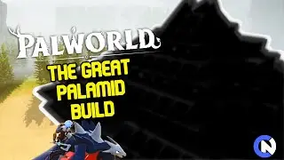 Palword Base Build - The Great PALAMID!