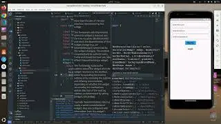 13 - Custom Button in Flutter  - App Booking use Flutter & Php