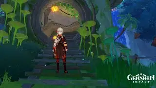 [Genshin Impact] Dream Nursey The  World of Aranara - World Quest [ Aranyaka Part 2]