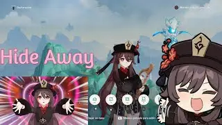Synapson - Hide Away | Genshin Impact OST windsong Lyre | [Playstation/Ps4]
