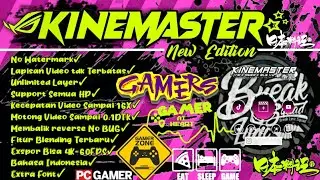 Kinemaster Pro New Edition || versi terbaru 2021