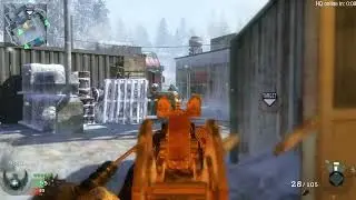 Call of Duty Black Ops-Multiplayer-Headquarters Map SUMMIT